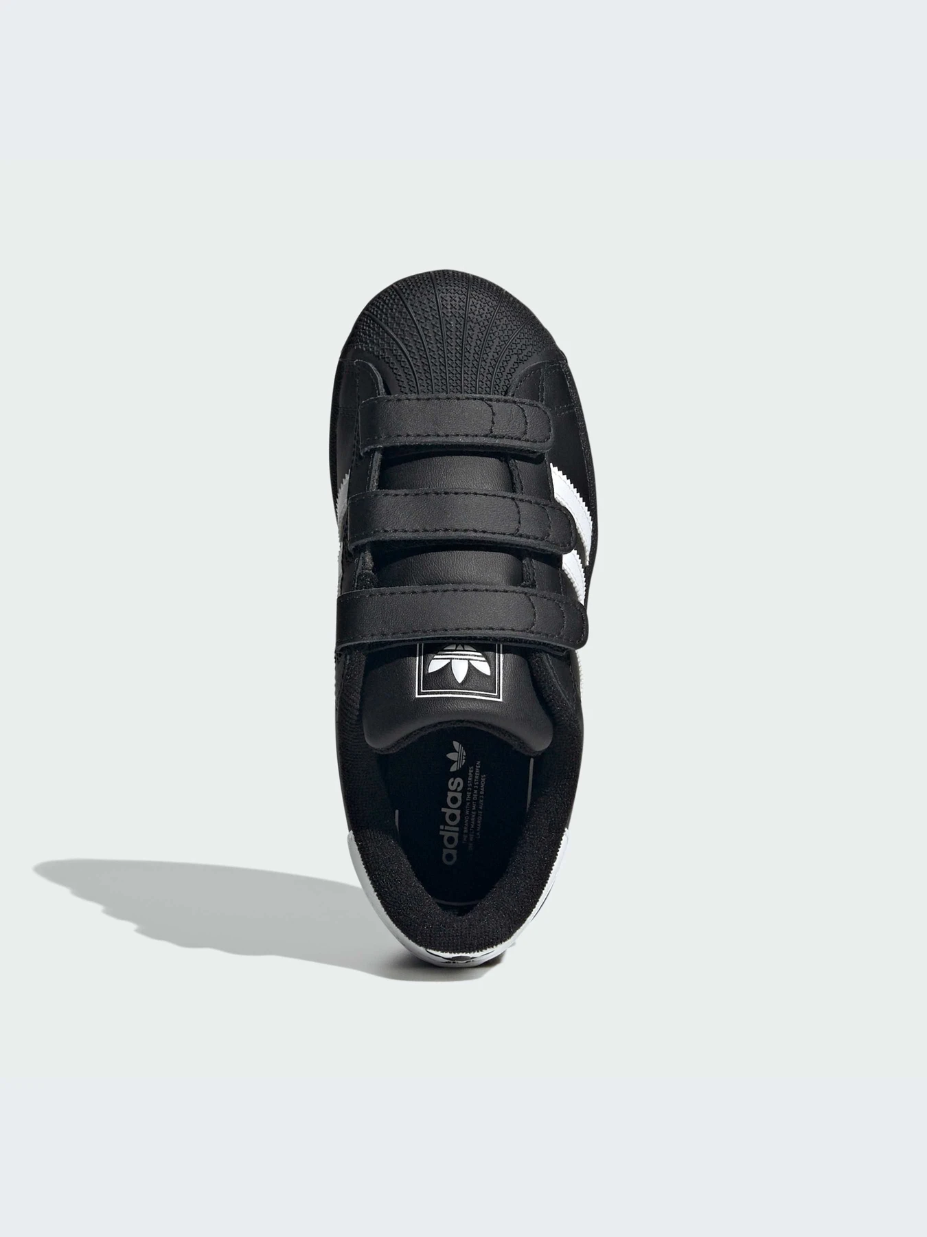 Кеды Adidas Superstar модель JI3989-KZ Кеды Adidas Superstar модель JI3989-KZ Фото