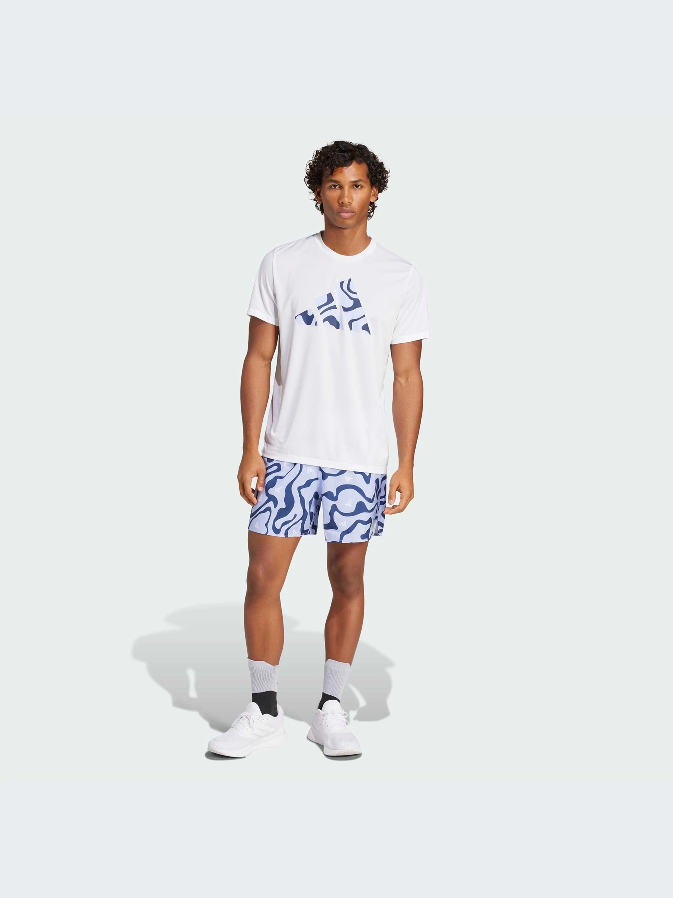 Футболки и поло Adidas модель JD2333-KZ Футболки и поло Adidas модель JD2333-KZ Фото