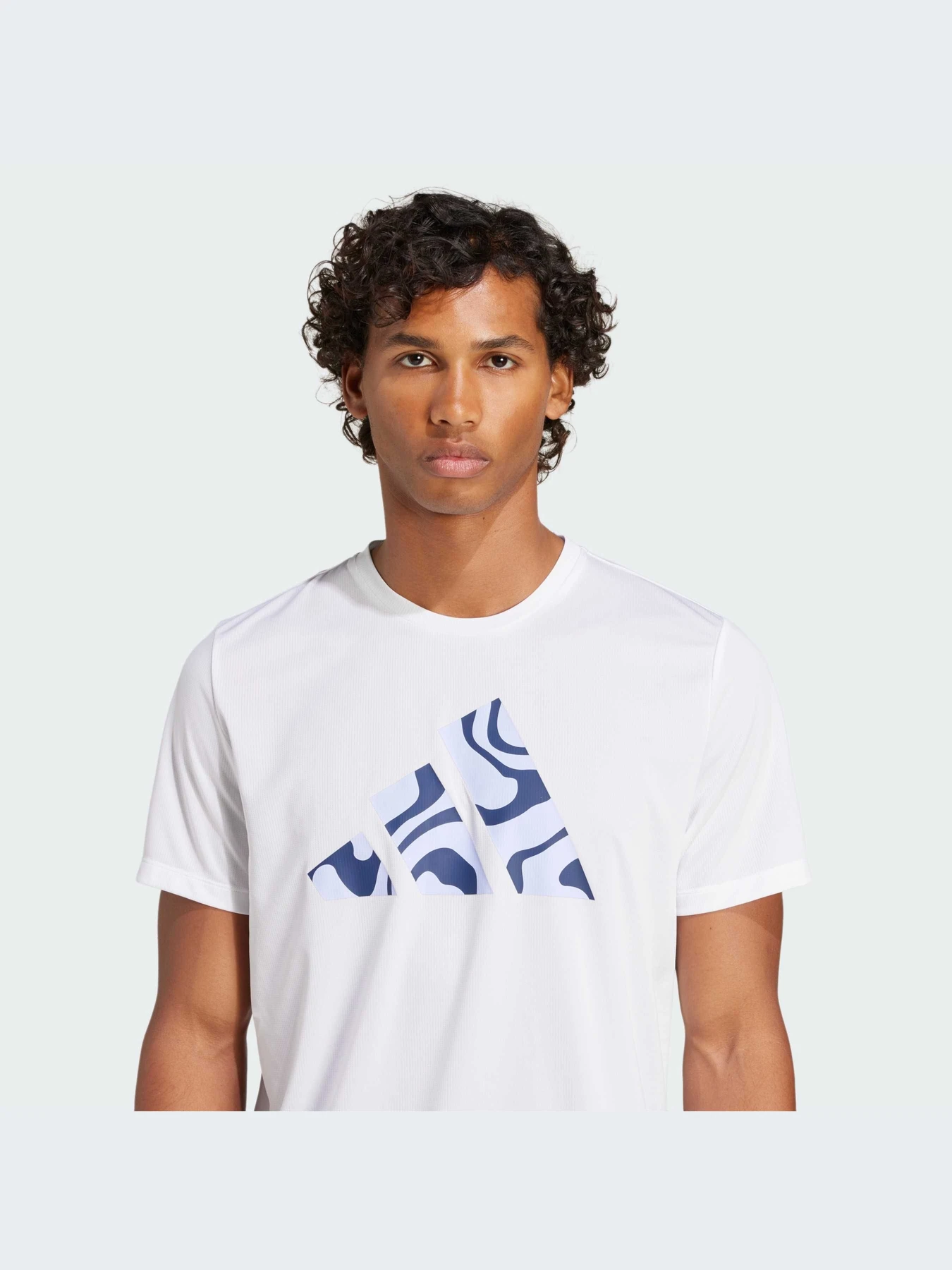 Футболки и поло Adidas модель JD2333-KZ Футболки и поло Adidas модель JD2333-KZ Фото