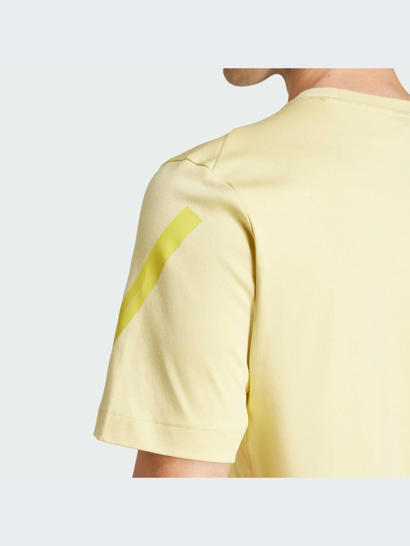 Футболки и поло Adidas ZNE модель JD5981-KZ Футболки и поло Adidas ZNE модель JD5981-KZ Фото