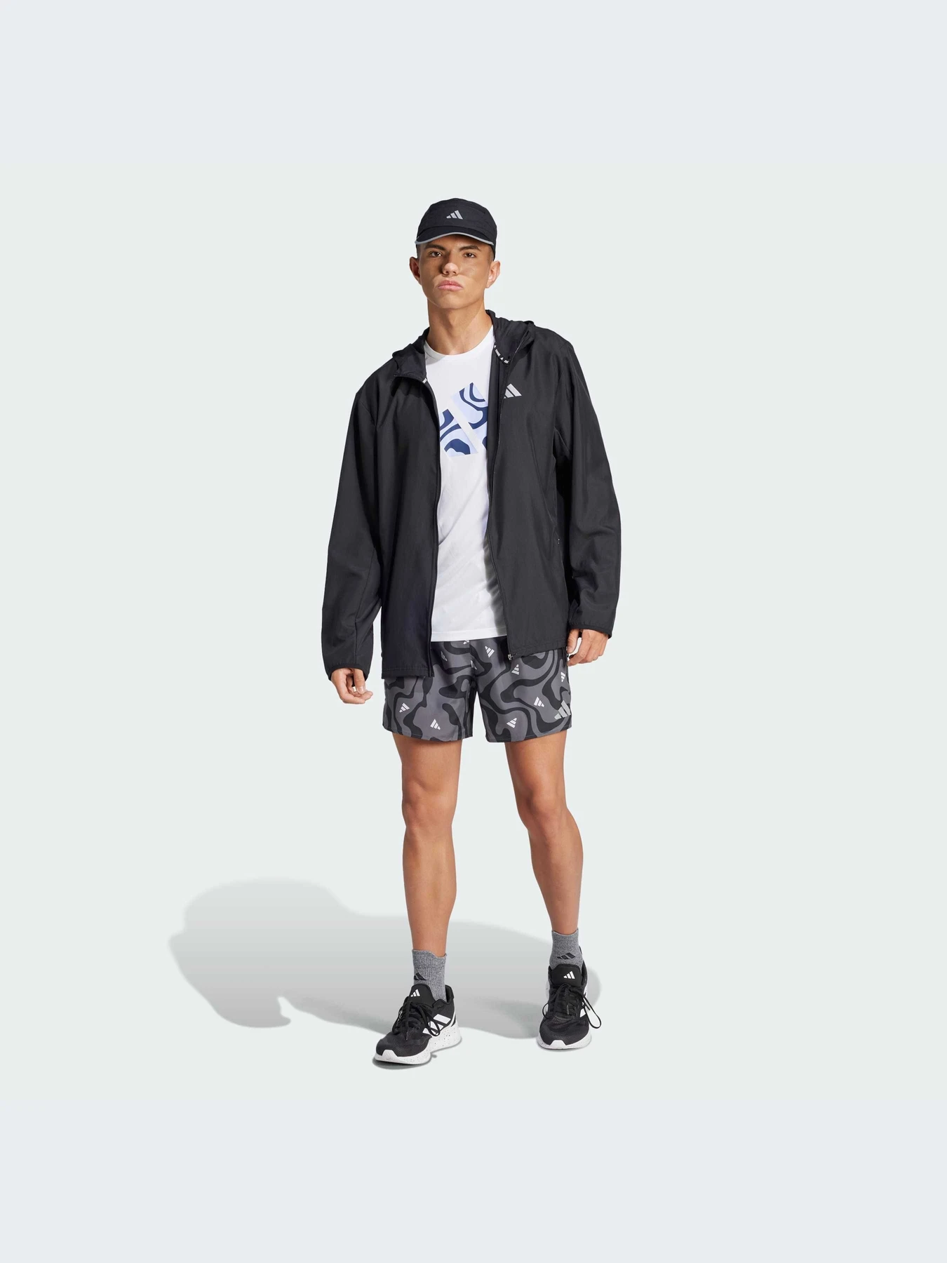 Шорты Adidas модель JD2336-KZ Шорты Adidas модель JD2336-KZ Фото