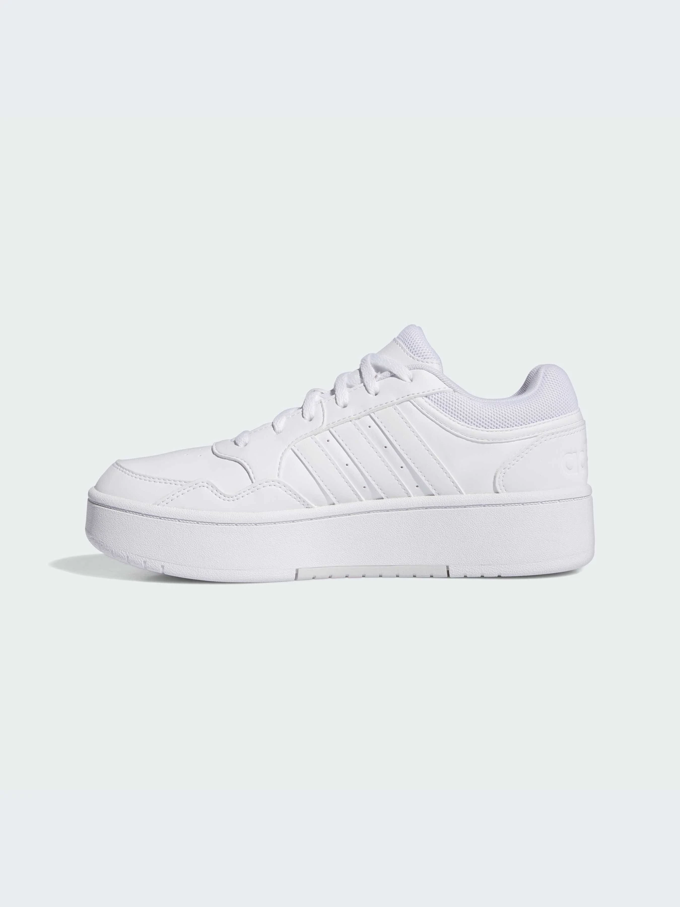 Кроссовки Adidas Hoops модель ID2855-KZ Кроссовки Adidas Hoops модель ID2855-KZ Фото