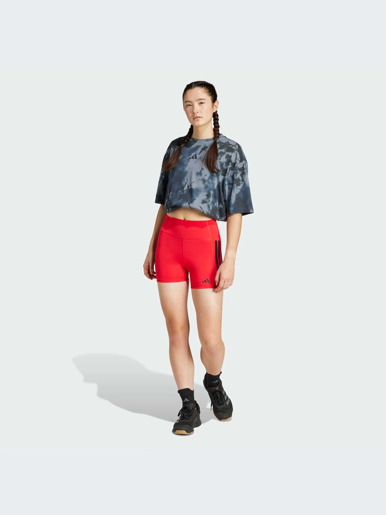 Шорты Adidas 3 Stripes модель JN4583-KZ Шорты Adidas 3 Stripes модель JN4583-KZ Фото