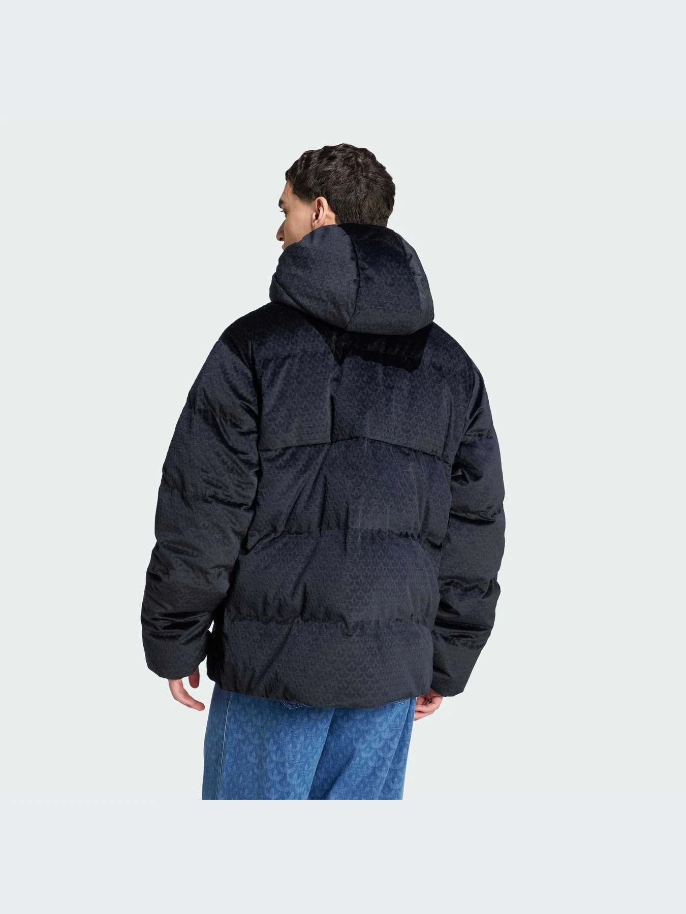 Куртки и дубленки Adidas модель IW3442-KZ Куртки и дубленки Adidas модель IW3442-KZ Фото