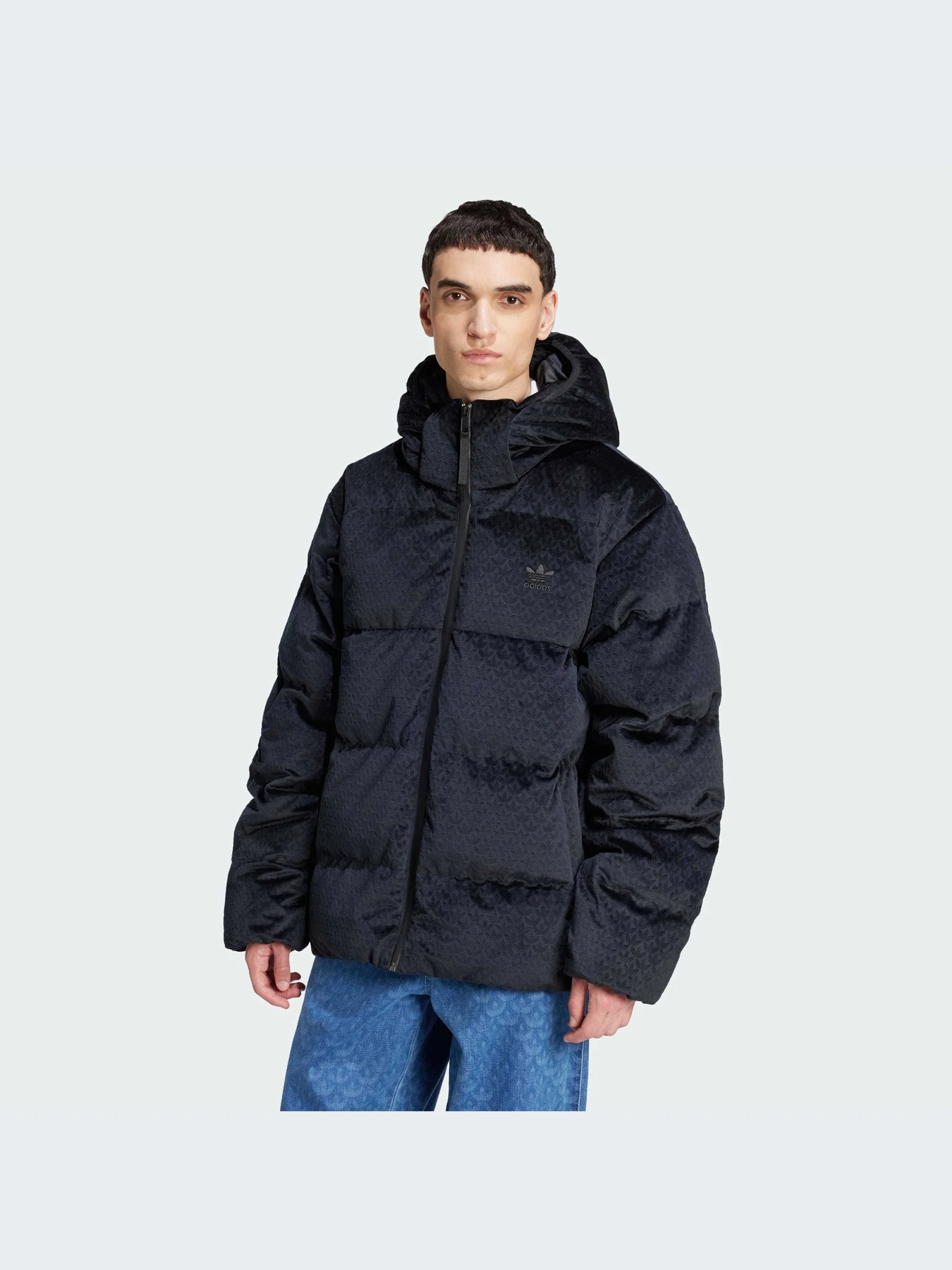 Куртки и дубленки Adidas модель IW3442-KZ Куртки и дубленки Adidas модель IW3442-KZ Фото