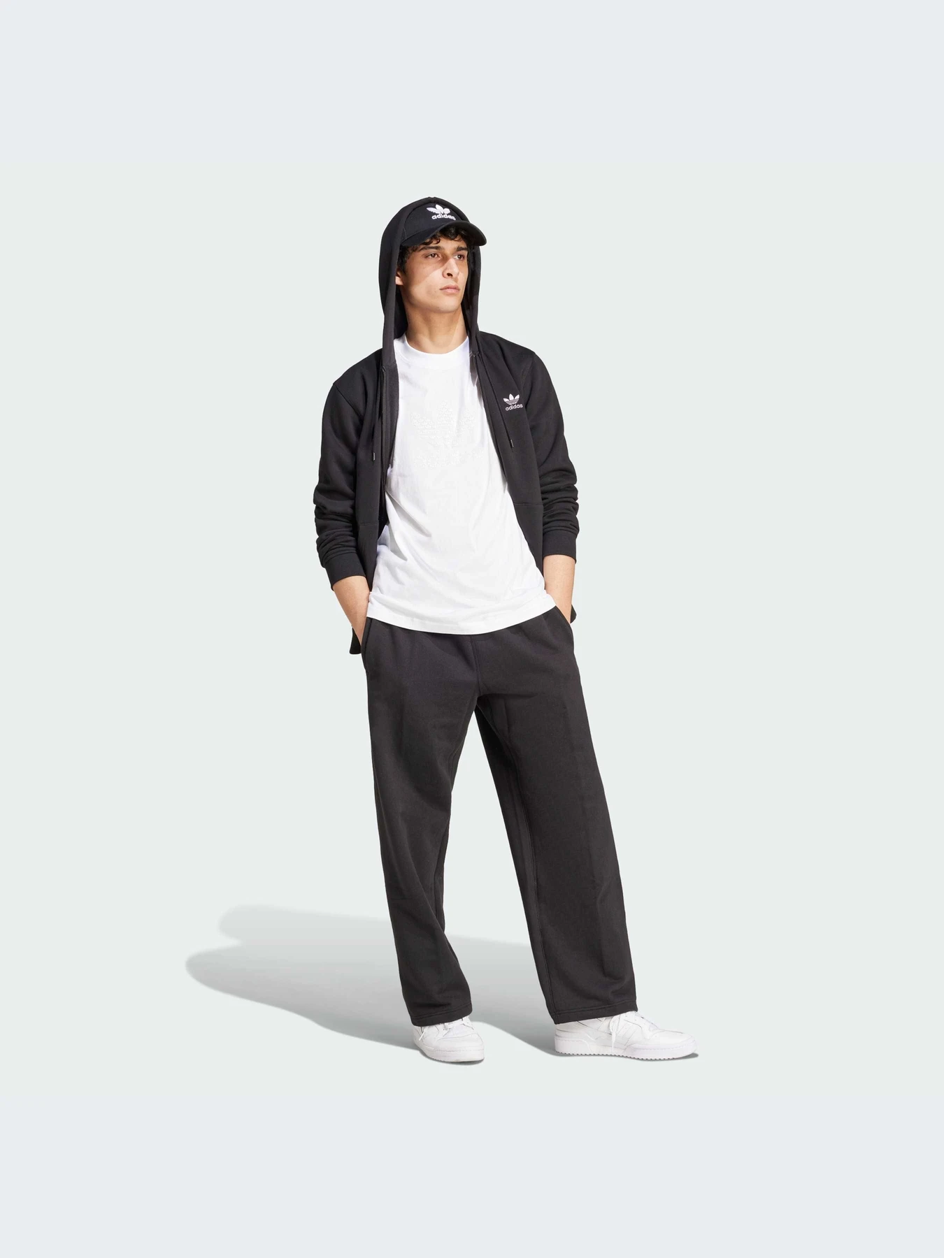 Худи и свитшоты Adidas модель IW5791-KZ Худи и свитшоты Adidas модель IW5791-KZ Фото