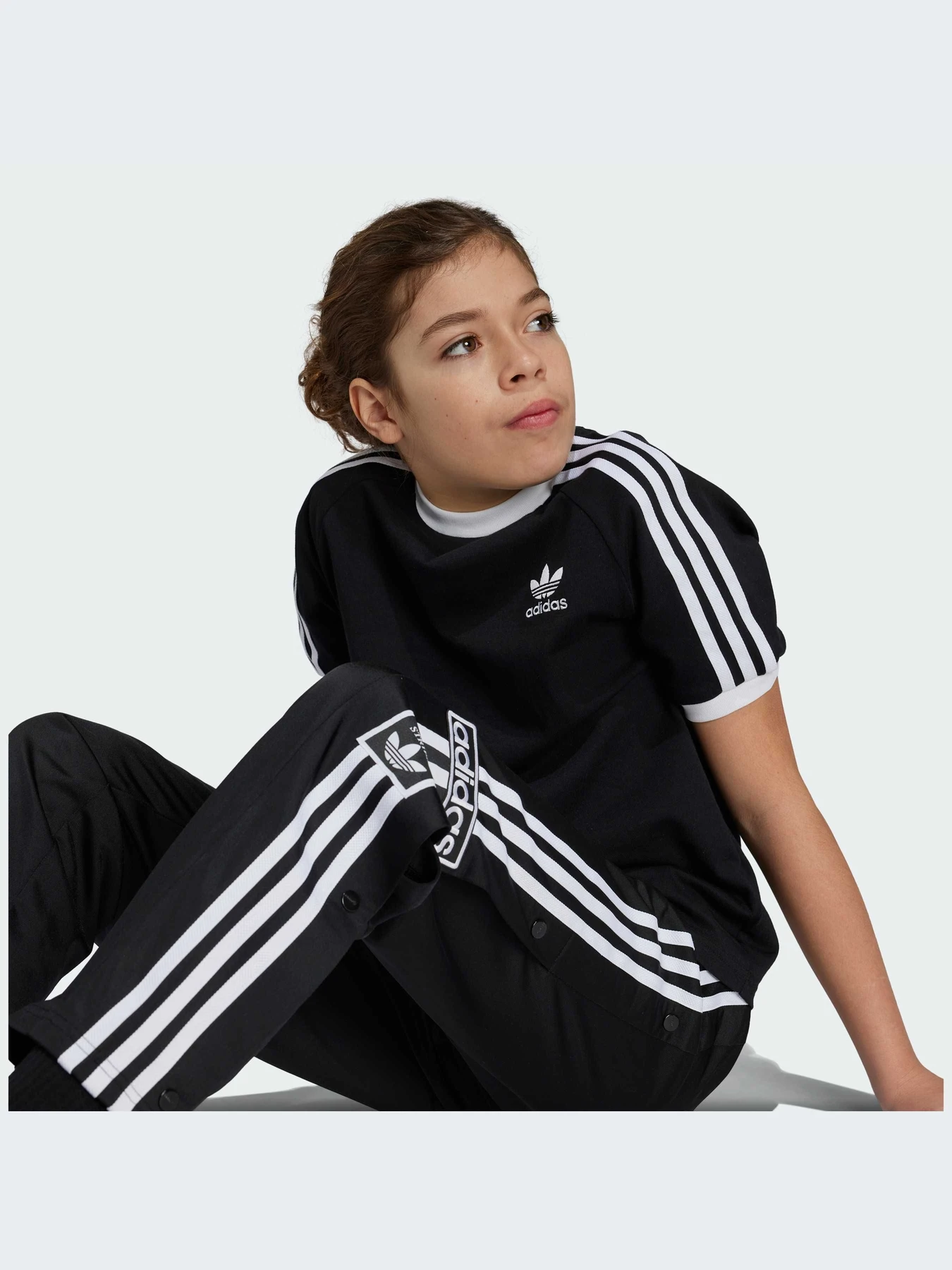Брюки Adidas Adicolor модель IY9773-KZ Брюки Adidas Adicolor модель IY9773-KZ Фото