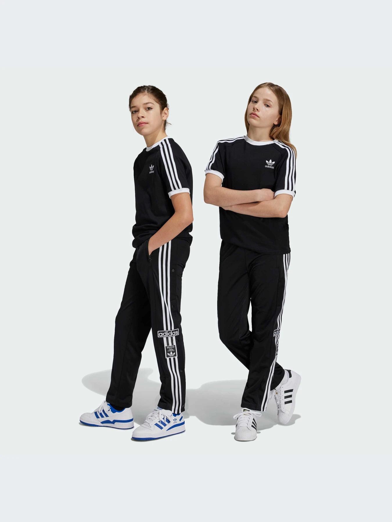 Брюки Adidas Adicolor модель IY9773-KZ Брюки Adidas Adicolor модель IY9773-KZ Фото