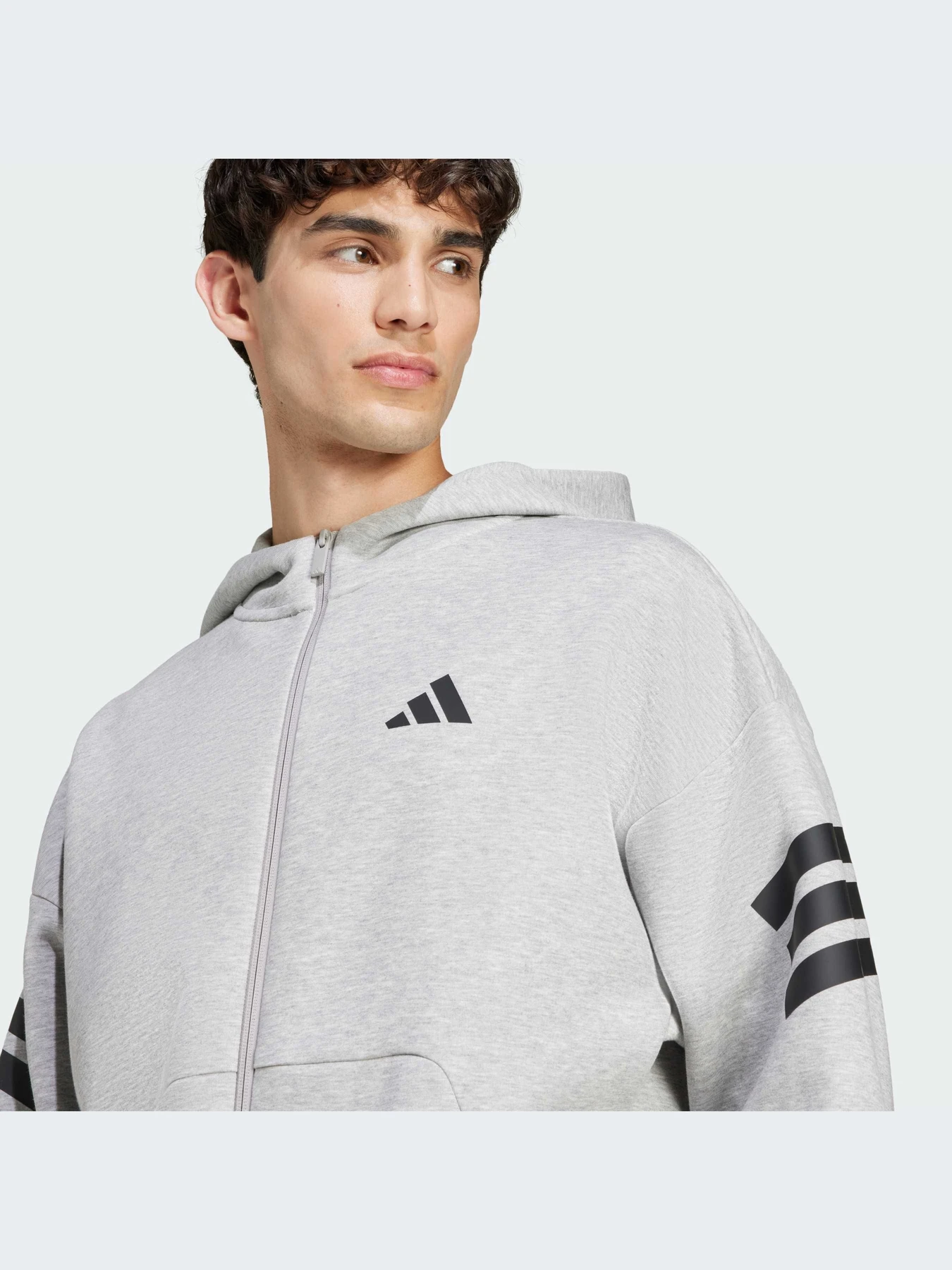 Худи и свитшоты Adidas модель JD4828-KZ Худи и свитшоты Adidas модель JD4828-KZ Фото