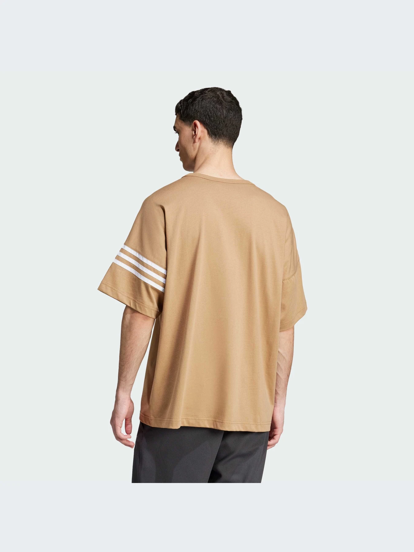 Футболки и поло Adidas Adicolor модель JC9932-KZ Футболки и поло Adidas Adicolor модель JC9932-KZ Фото