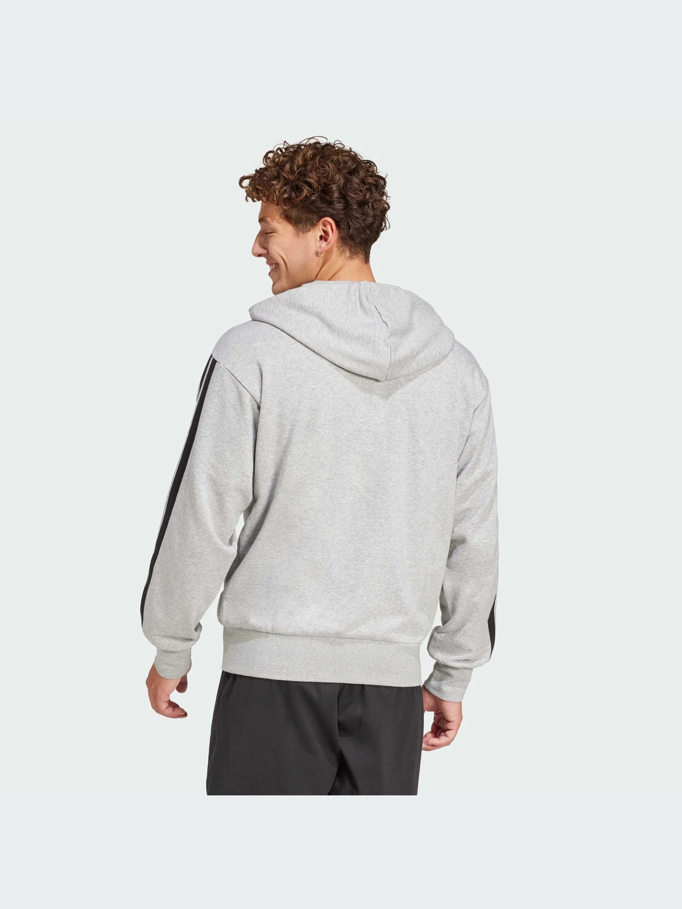 Худи и свитшоты Adidas модель JE6338-KZ Худи и свитшоты Adidas модель JE6338-KZ Фото