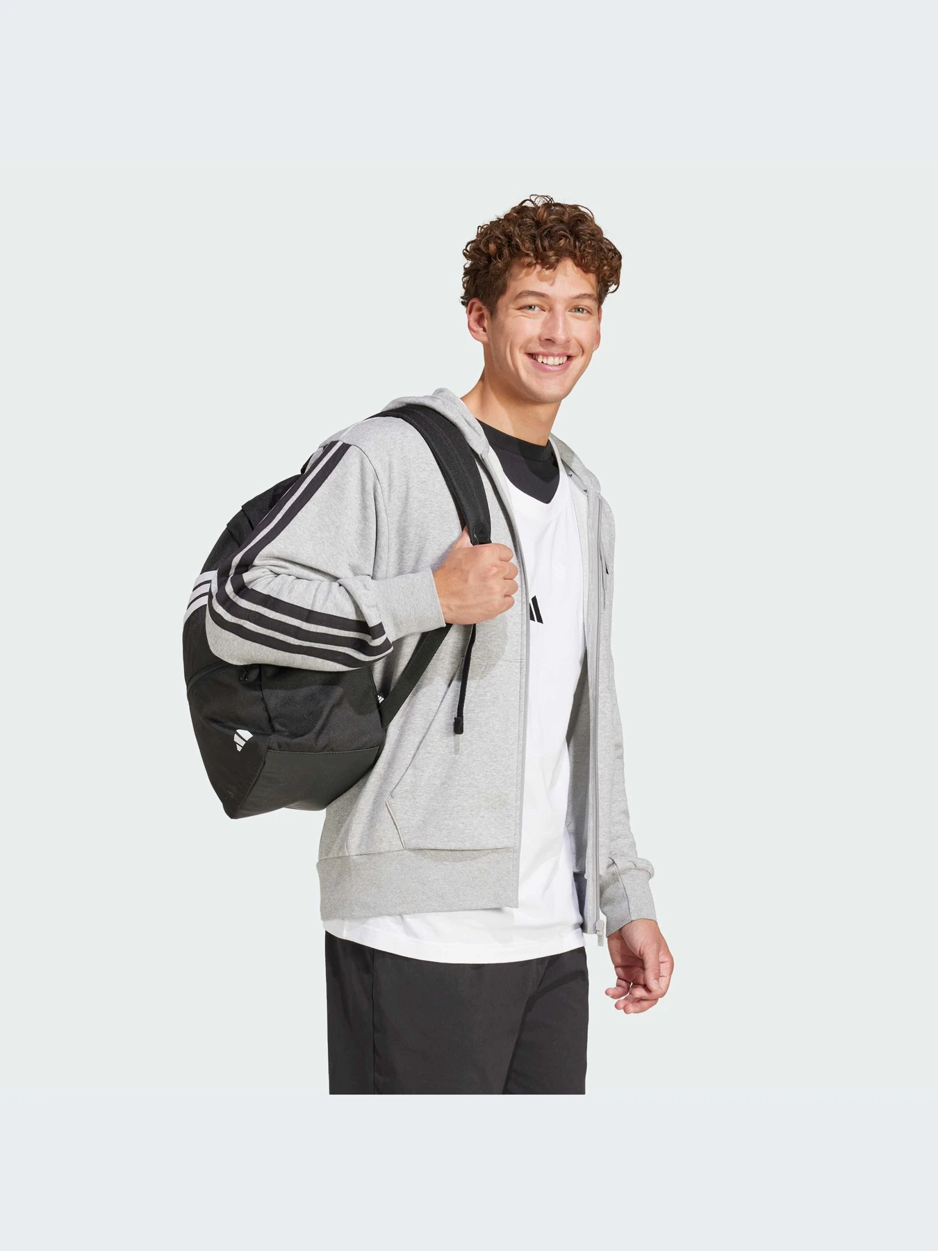 Худи и свитшоты Adidas модель JE6338-KZ Худи и свитшоты Adidas модель JE6338-KZ Фото