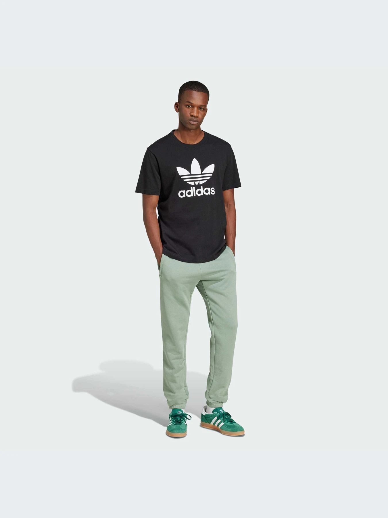 Брюки Adidas модель JD2427-KZ Брюки Adidas модель JD2427-KZ Фото