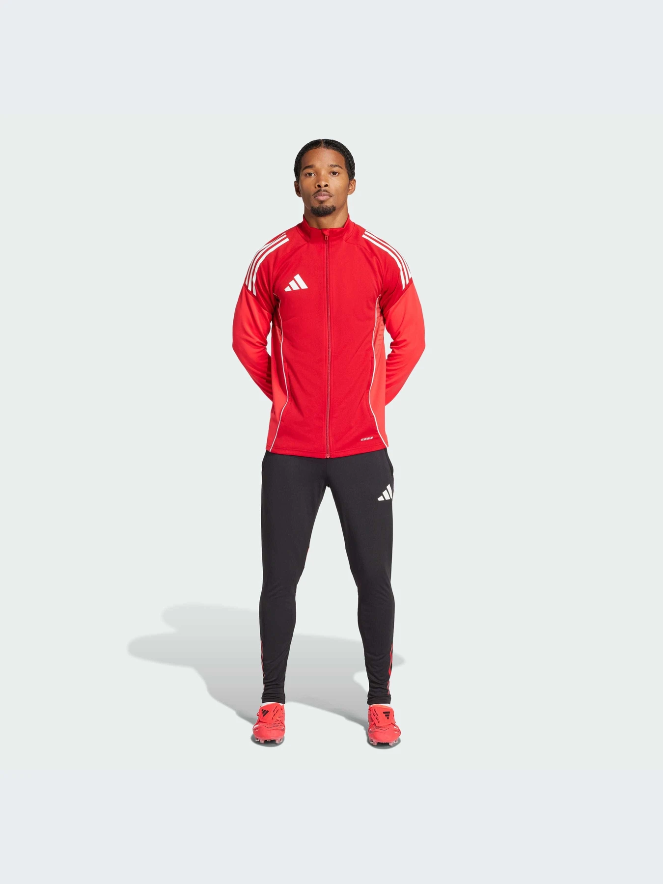 Брюки Adidas Tiro модель JI6496-KZ Брюки Adidas Tiro модель JI6496-KZ Фото