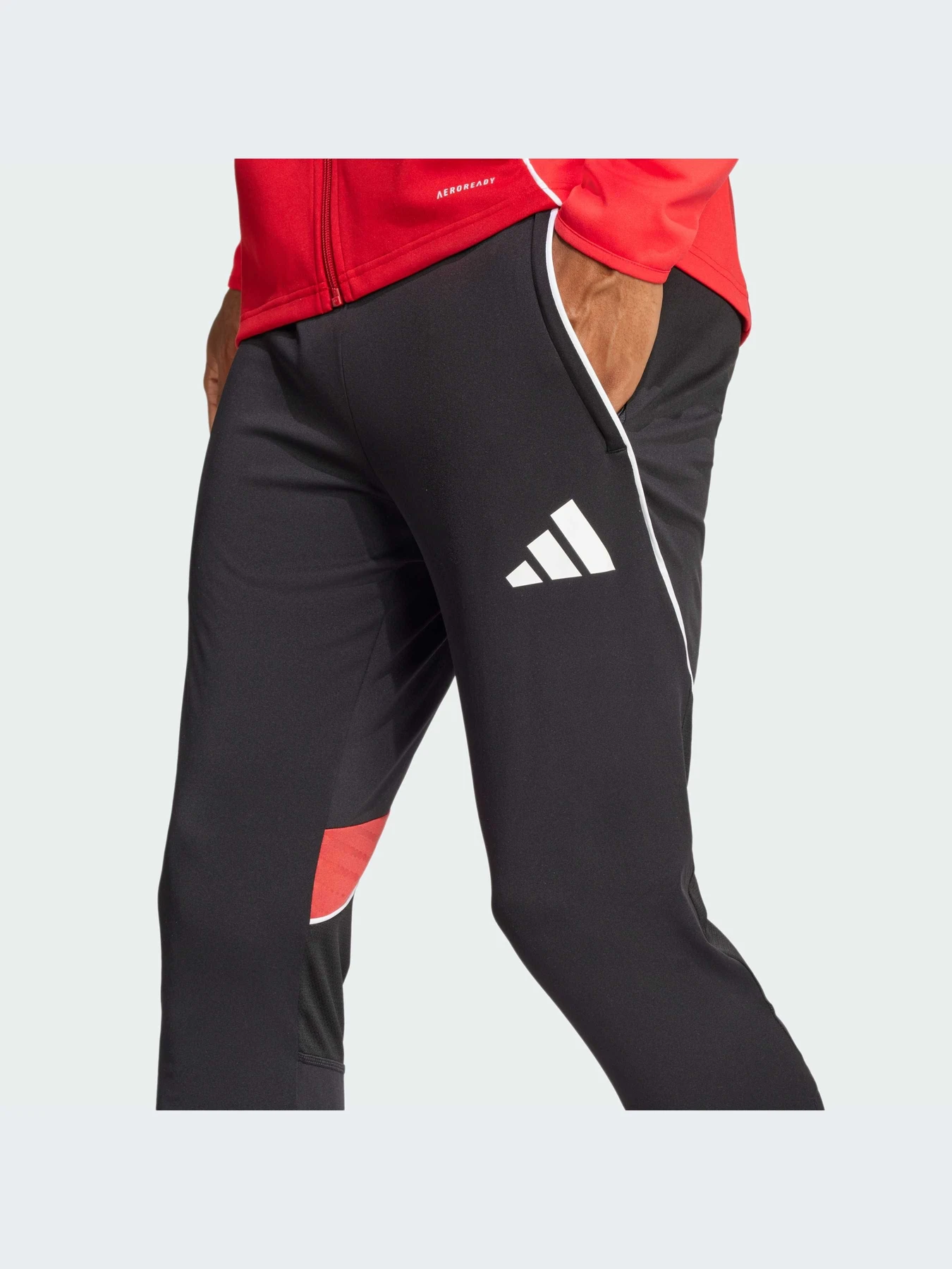 Брюки Adidas Tiro модель JI6496-KZ Брюки Adidas Tiro модель JI6496-KZ Фото