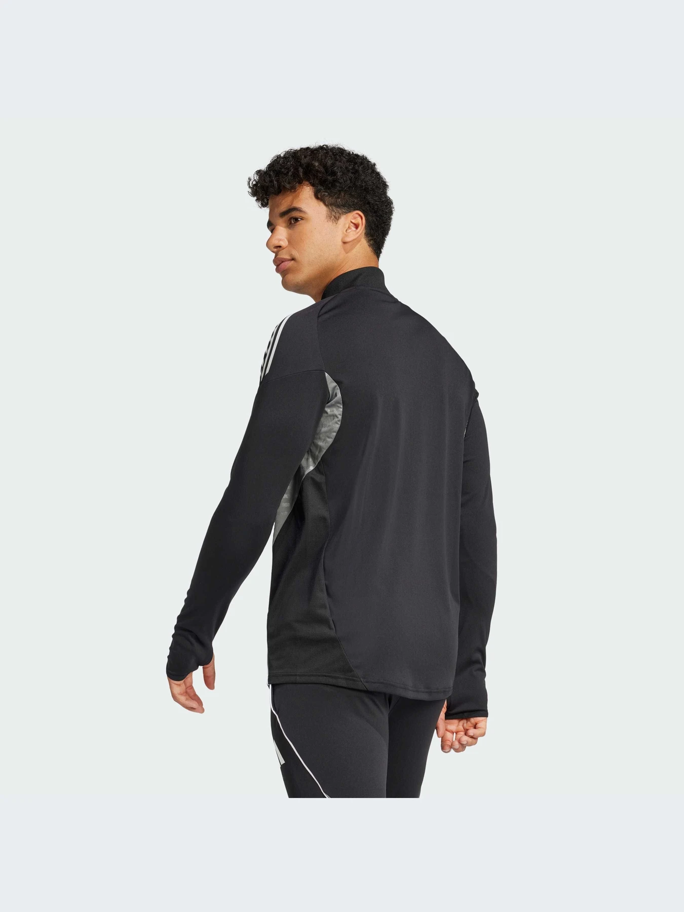 Худи и свитшоты Adidas Tiro модель JJ1515-KZ Худи и свитшоты Adidas Tiro модель JJ1515-KZ Фото