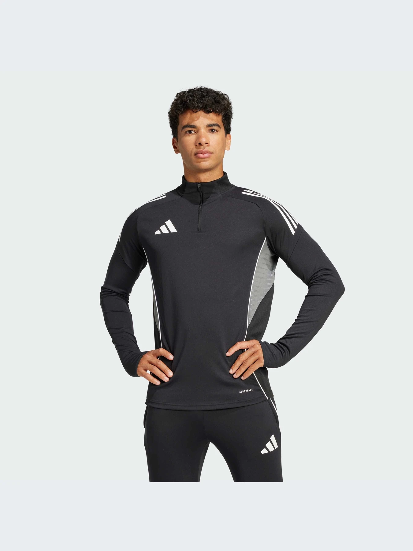 Худи и свитшоты Adidas Tiro модель JJ1515-KZ Худи и свитшоты Adidas Tiro модель JJ1515-KZ Фото