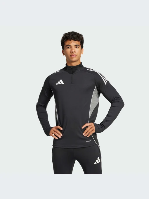 Худи и свитшоты Adidas Tiro модель JJ1515-KZ Фото
