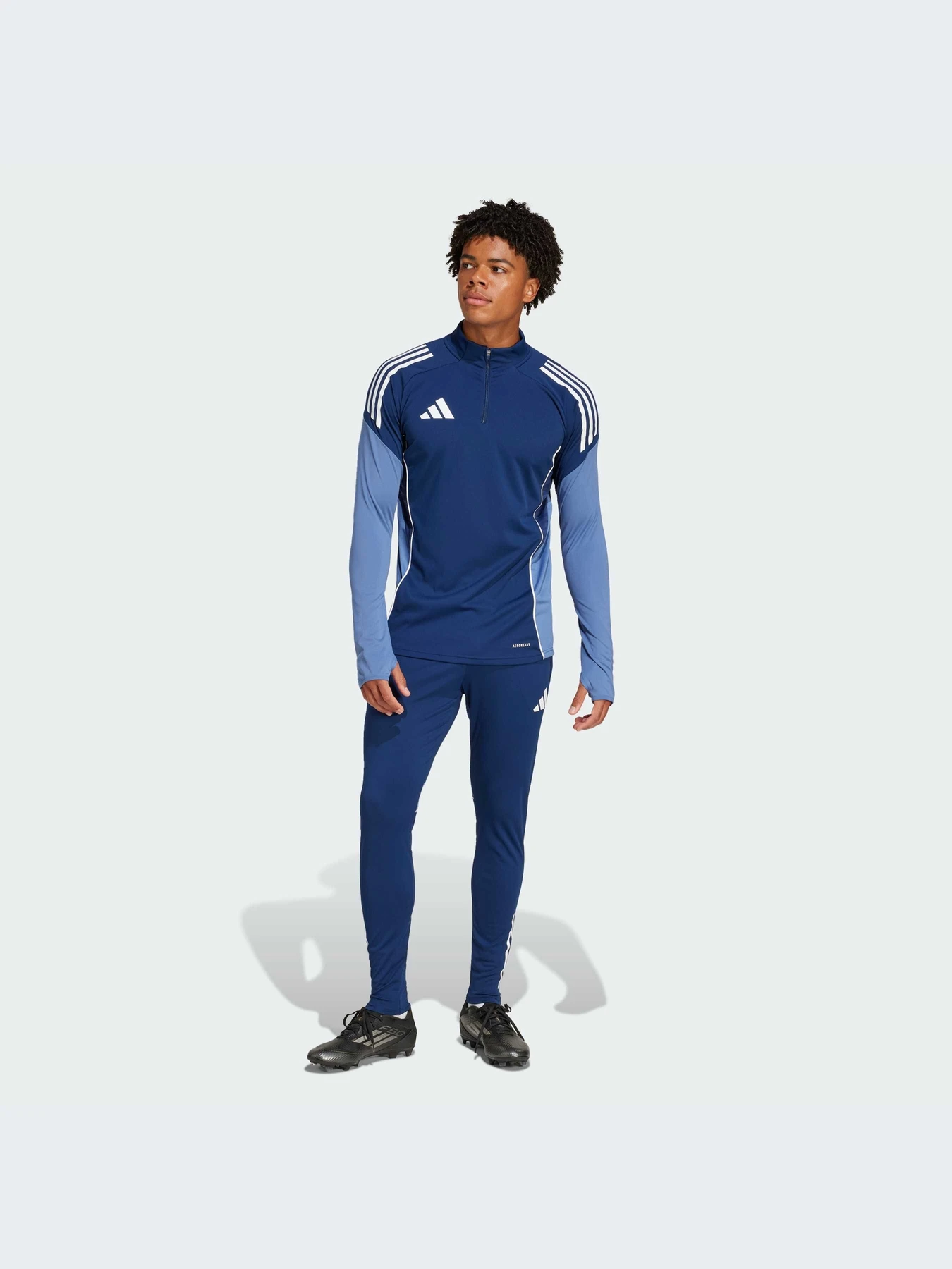 Брюки Adidas Tiro модель JI6549-KZ Брюки Adidas Tiro модель JI6549-KZ Фото