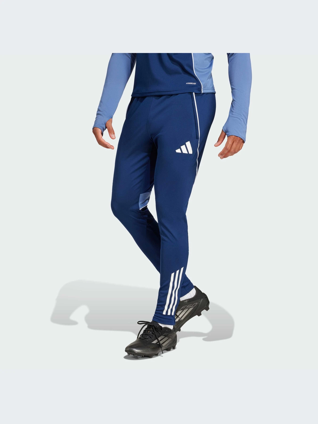 Брюки Adidas Tiro модель JI6549-KZ Брюки Adidas Tiro модель JI6549-KZ Фото