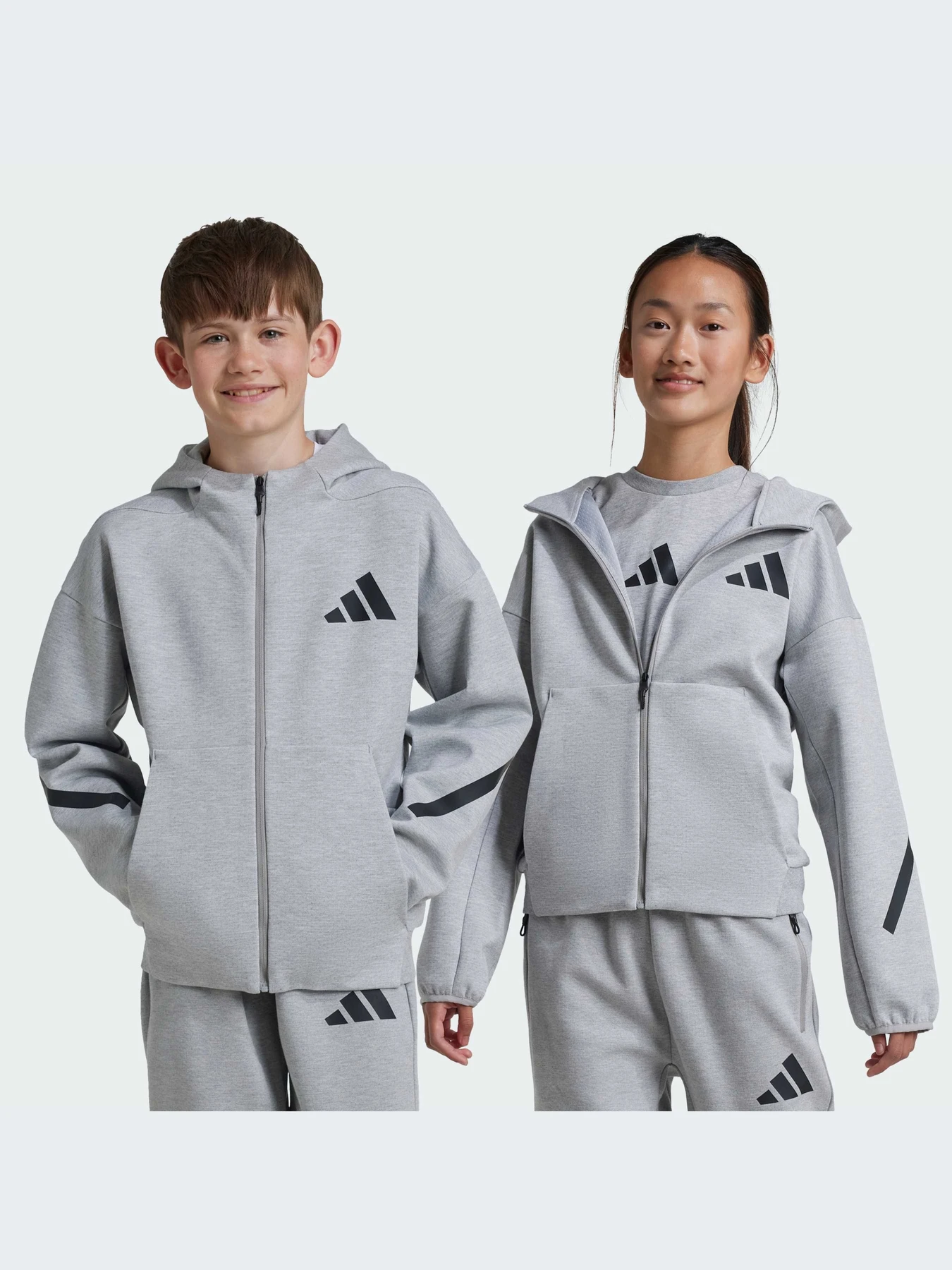 Худи и свитшоты Adidas ZNE модель JI7548-KZ Худи и свитшоты Adidas ZNE модель JI7548-KZ Фото