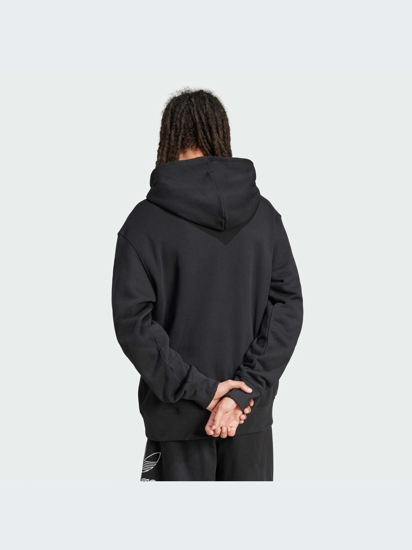 Худи и свитшоты Adidas Adicolor модель JP1079-KZ Худи и свитшоты Adidas Adicolor модель JP1079-KZ Фото