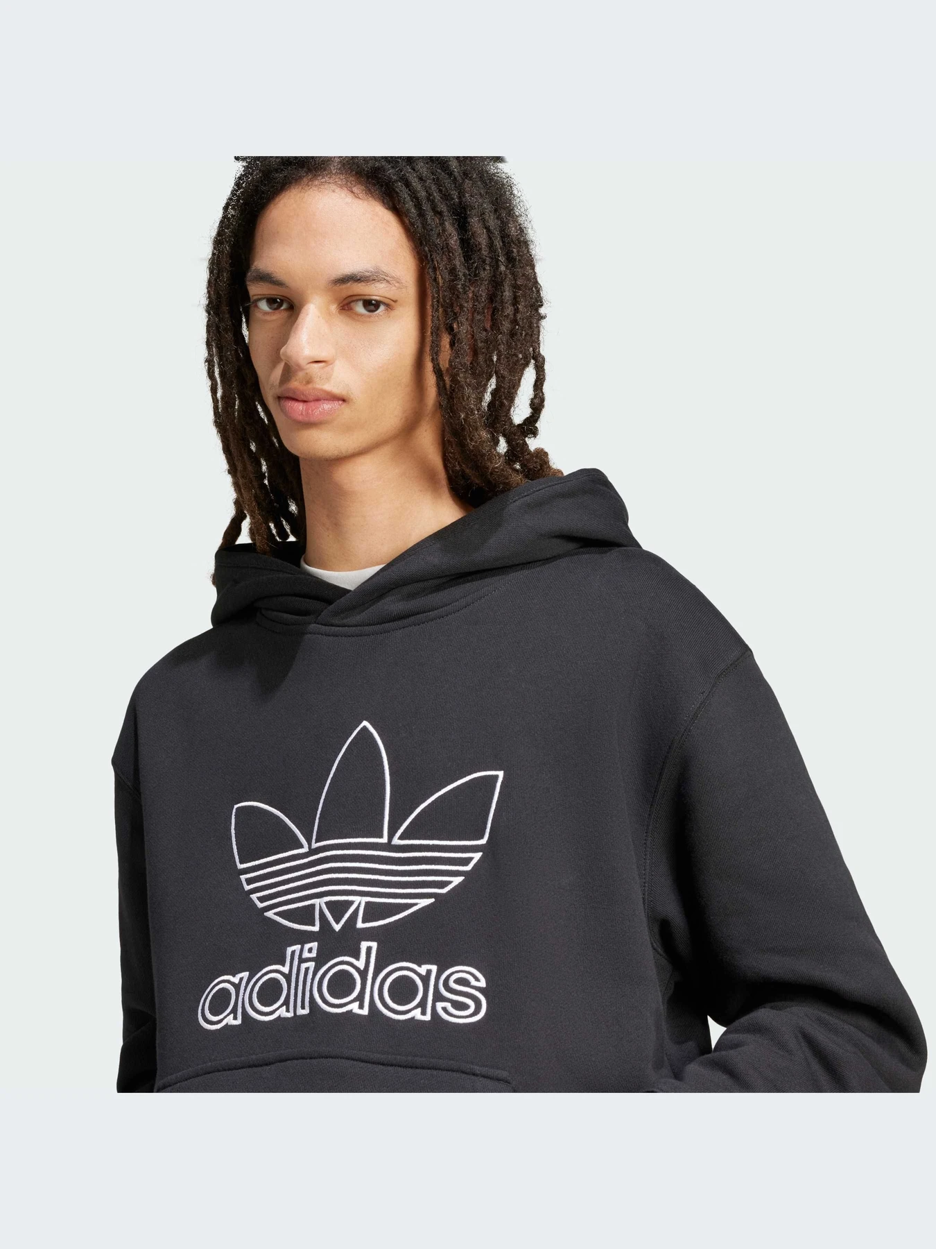 Худи и свитшоты Adidas Adicolor модель JP1079-KZ Худи и свитшоты Adidas Adicolor модель JP1079-KZ Фото