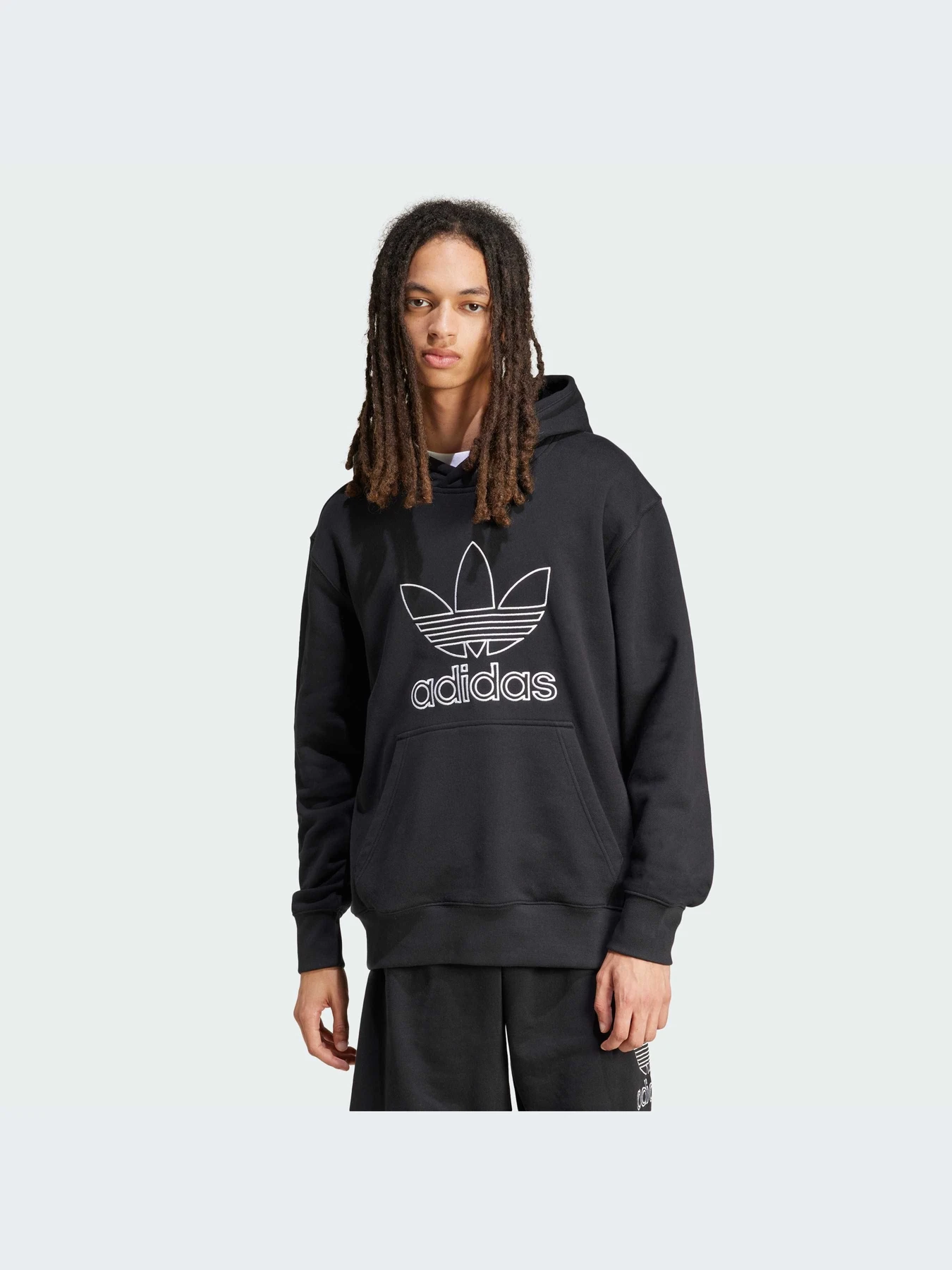 Худи и свитшоты Adidas Adicolor модель JP1079-KZ Худи и свитшоты Adidas Adicolor модель JP1079-KZ Фото