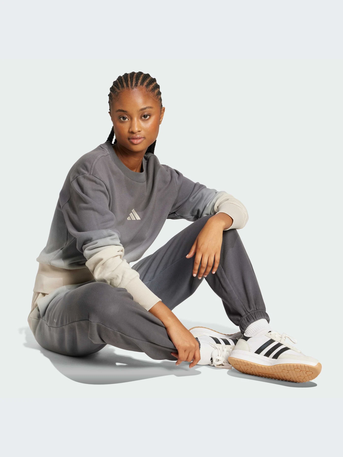 Брюки Adidas модель JJ4585-KZ Брюки Adidas модель JJ4585-KZ Фото