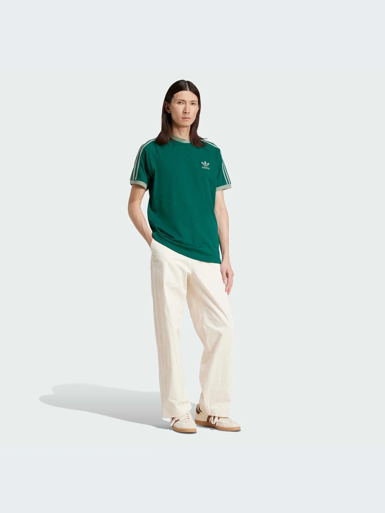 Футболки и поло Adidas модель JN7017-KZ Футболки и поло Adidas модель JN7017-KZ Фото