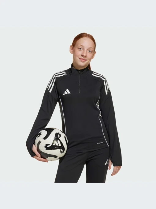 Худи и свитшоты Adidas Tiro модель IW0453-KZ Фото