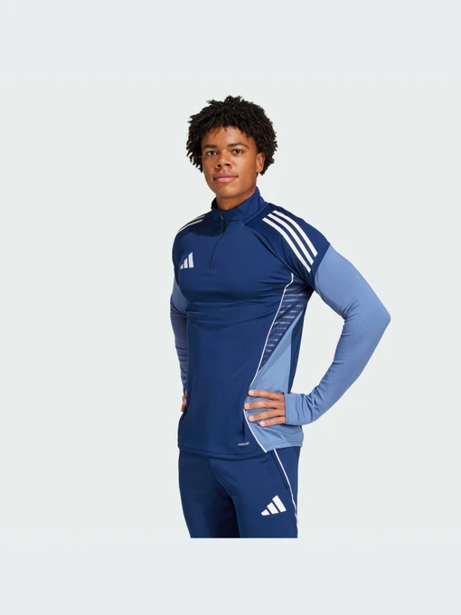 Худи и свитшоты Adidas Tiro модель JI6546-KZ Фото