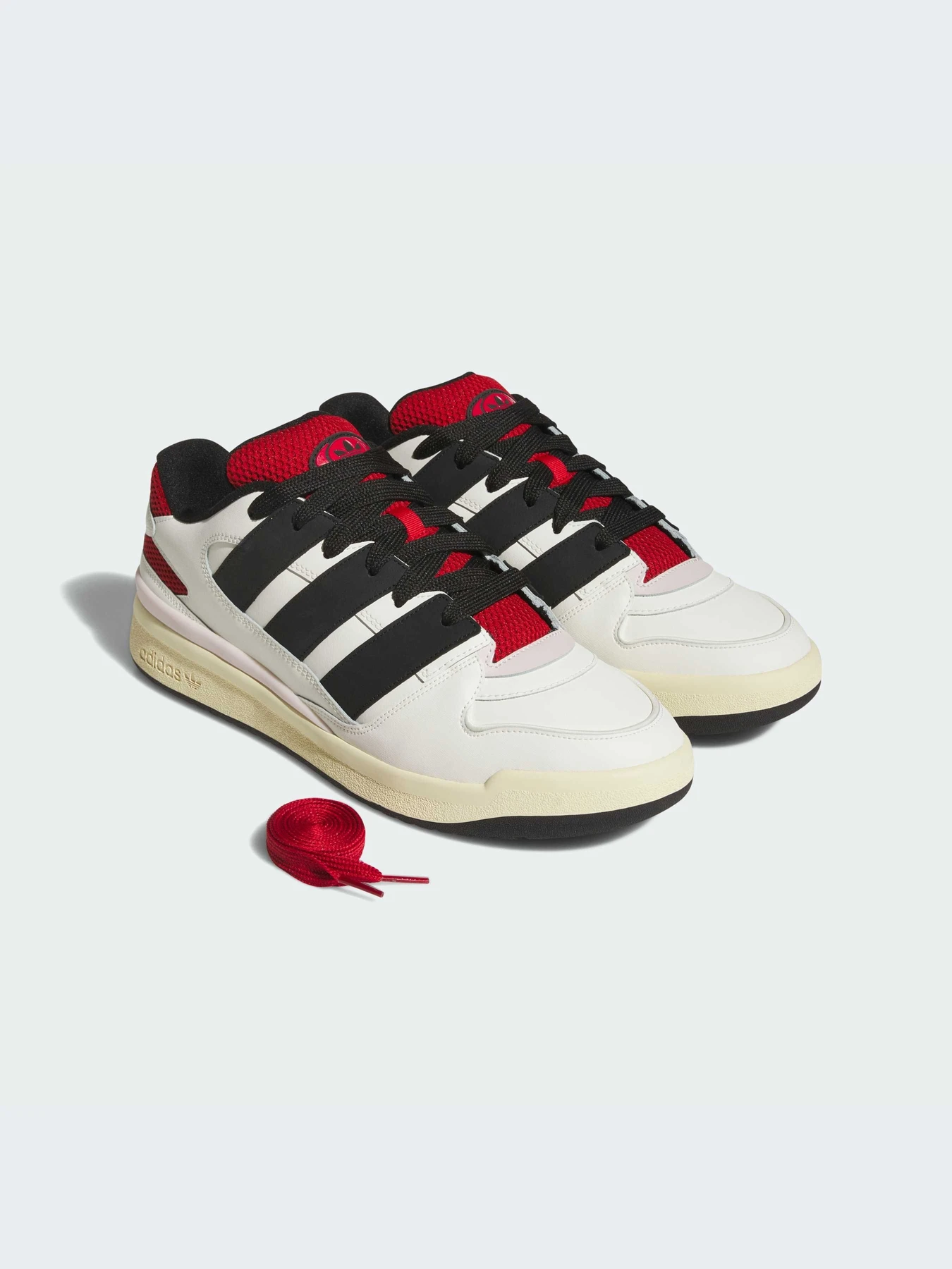 Кроссовки Adidas Forum модель JI3277-KZ Кроссовки Adidas Forum модель JI3277-KZ Фото