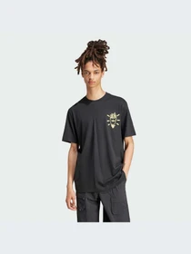 Футболкалар мен поло жейделер Adidas Graphics үлгі JP2672-KZ Фото