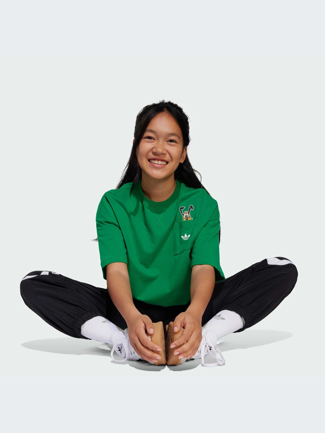 Футболки и поло Adidas модель JD3082-KZ Футболки и поло Adidas модель JD3082-KZ Фото