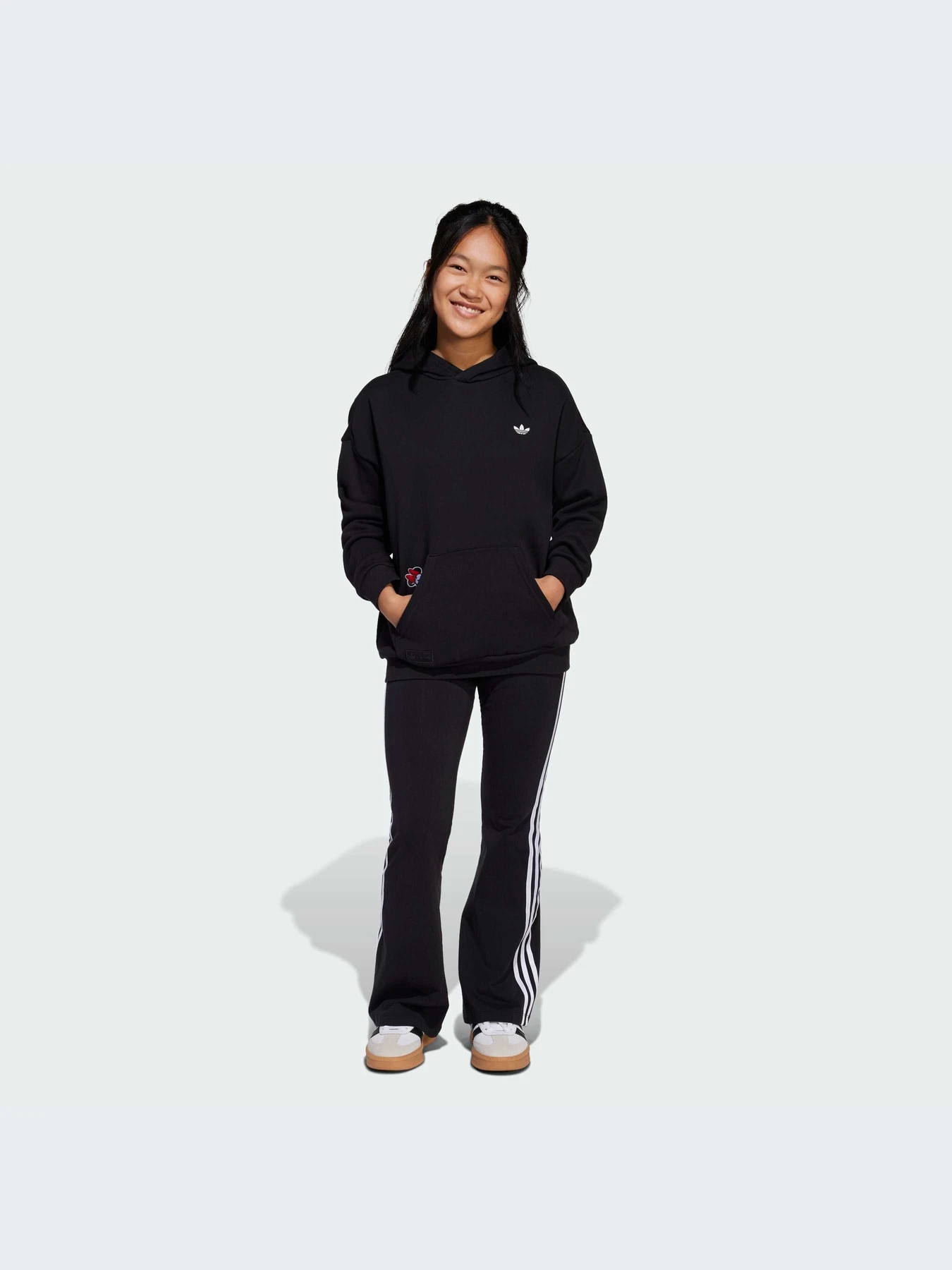 Худи и свитшоты Adidas модель JD3079-KZ Худи и свитшоты Adidas модель JD3079-KZ Фото