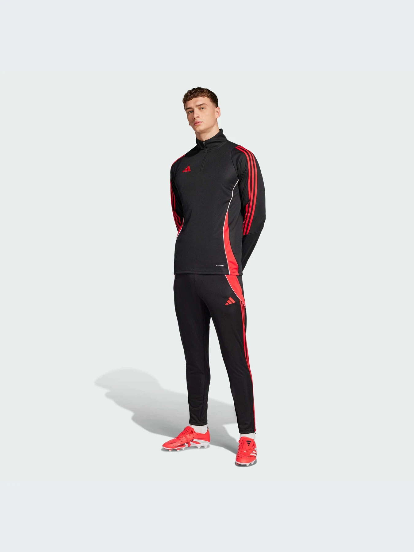 Брюки Adidas Tiro модель JP2489-KZ Брюки Adidas Tiro модель JP2489-KZ Фото
