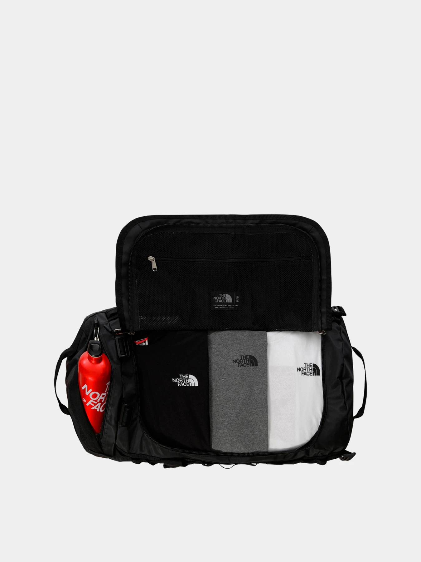 Дорожные сумки и чемоданы The North Face модель NF0A52SA53R1 Дорожные сумки и чемоданы The North Face модель NF0A52SA53R1 Фото