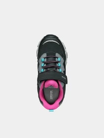 Кроссовки Geox модель J464LA-050FU-C9999 Фото