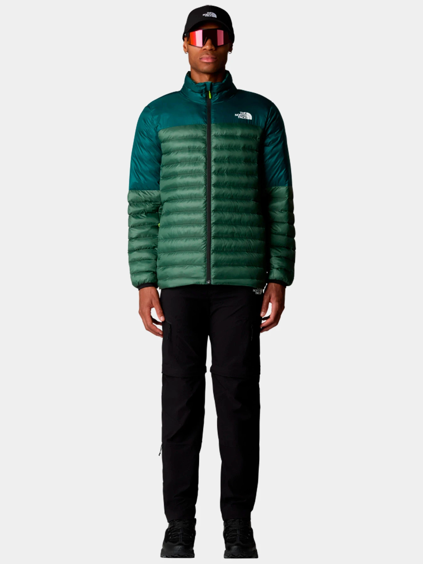 Брюки The North Face модель NF0A8BR4JK31 Брюки The North Face модель NF0A8BR4JK31 Фото