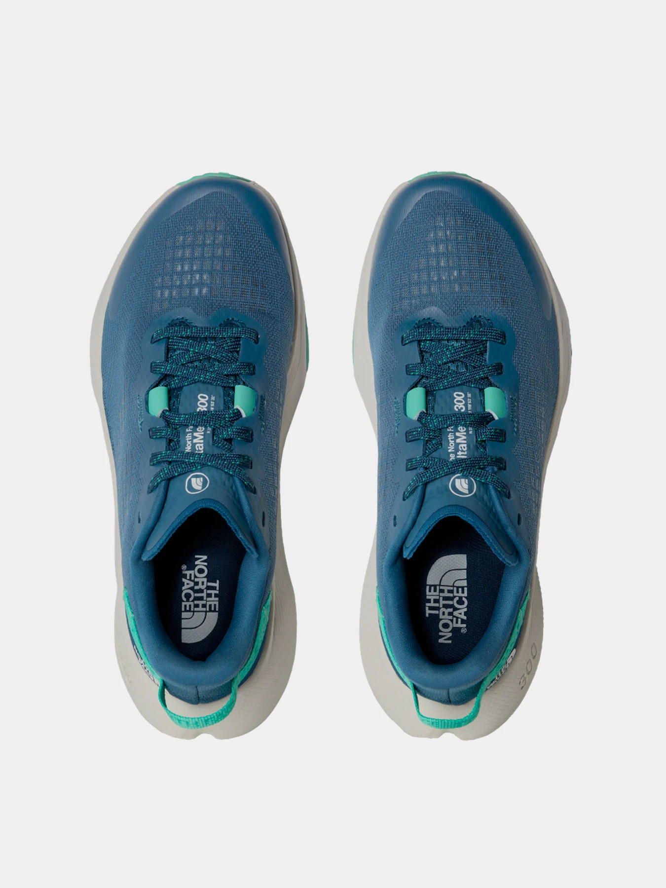 Кроссовки The North Face модель NF0A8A9S80F1 Кроссовки The North Face модель NF0A8A9S80F1 Фото