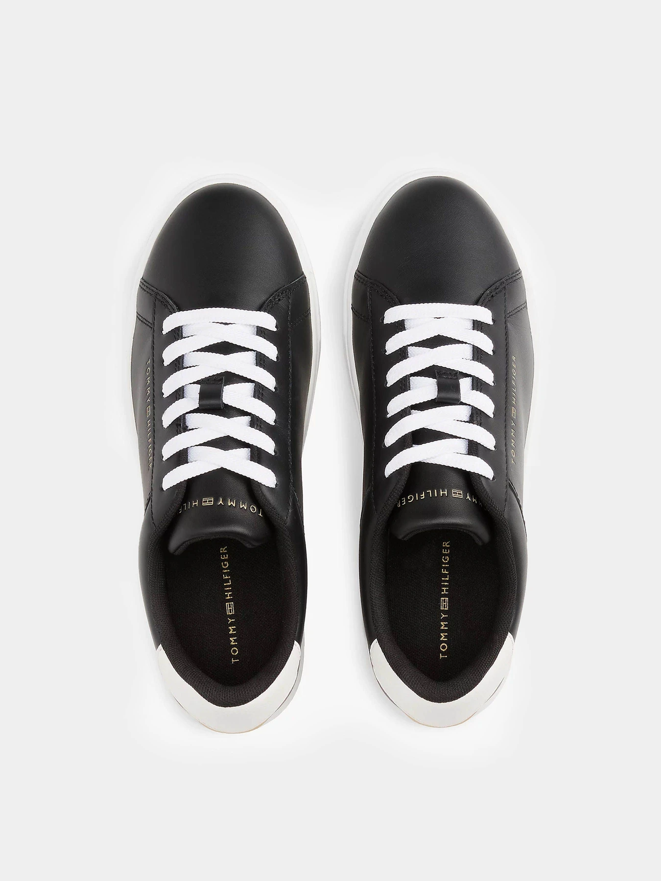 Кеды Tommy Hilfiger модель FW0FW08320-BDS Кеды Tommy Hilfiger модель FW0FW08320-BDS Фото