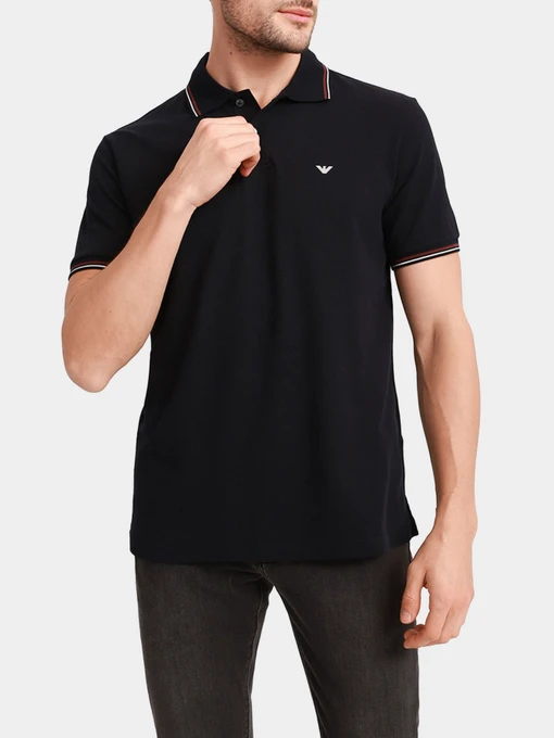Футболки и поло Emporio Armani модель 8N1FB3-1JPTZ-0920 Фото