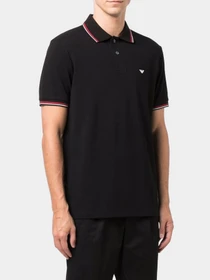Футболки и поло Emporio Armani модель 8N1FB3-1JPTZ-0999 Фото