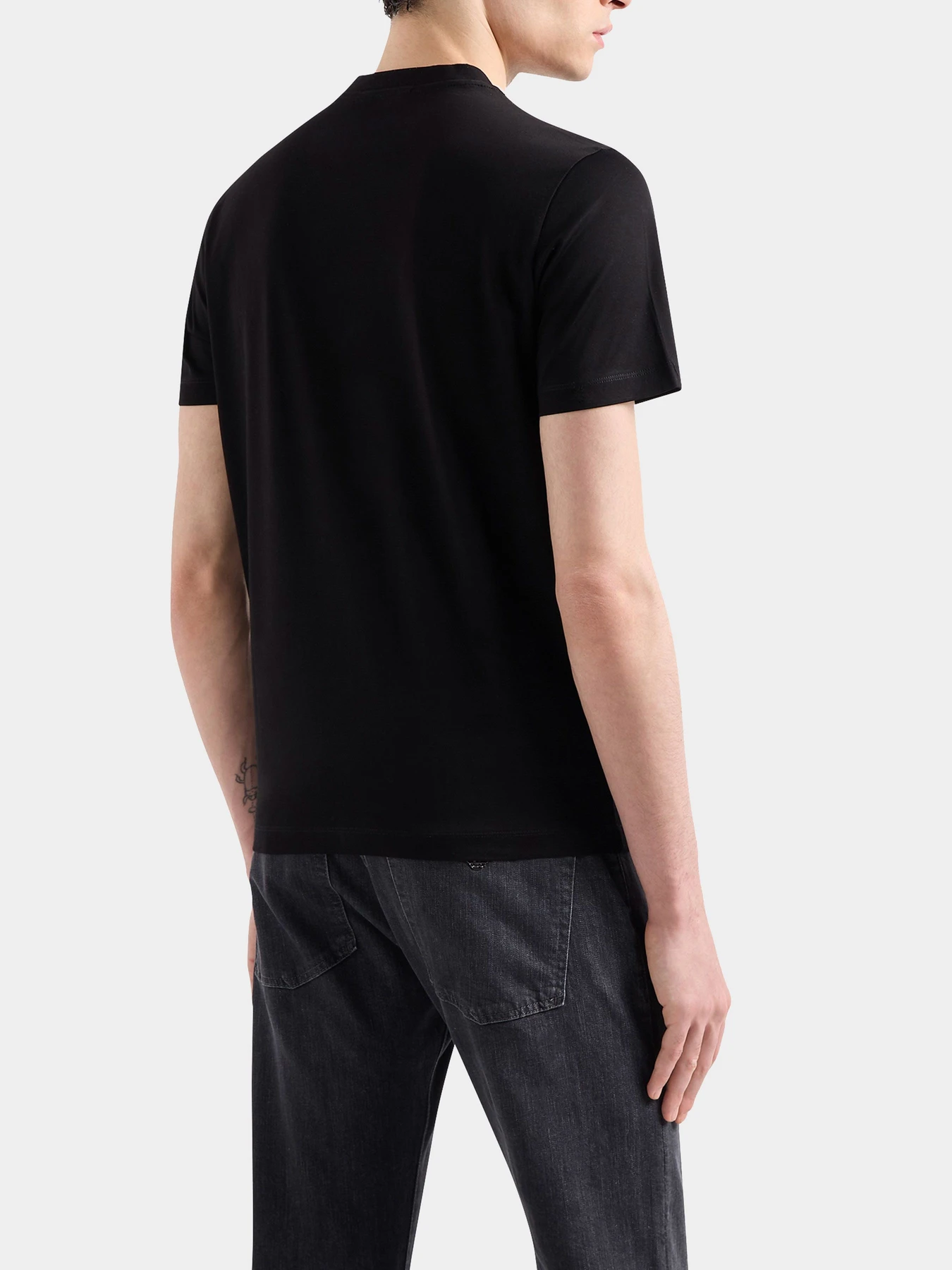 Футболки и поло Emporio Armani модель 8N1TD2-1JGYZ-0021 Фото