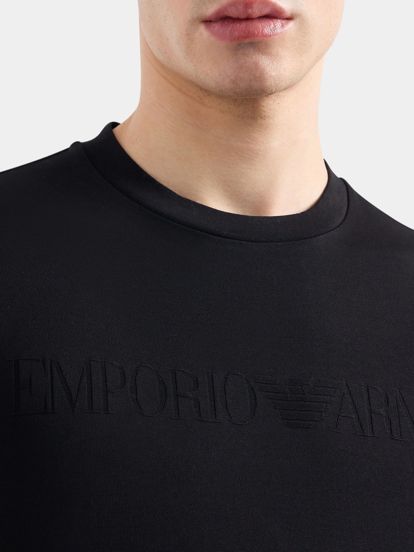 Футболки и поло Emporio Armani модель 8N1TD2-1JGYZ-0021 Фото
