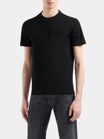 Футболки и поло Emporio Armani модель 8N1TD2-1JGYZ-0021 Фото