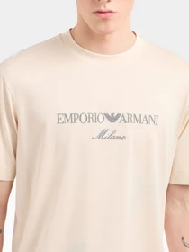 Футболки и поло Emporio Armani модель EM001033-AF10017-M1052 Фото