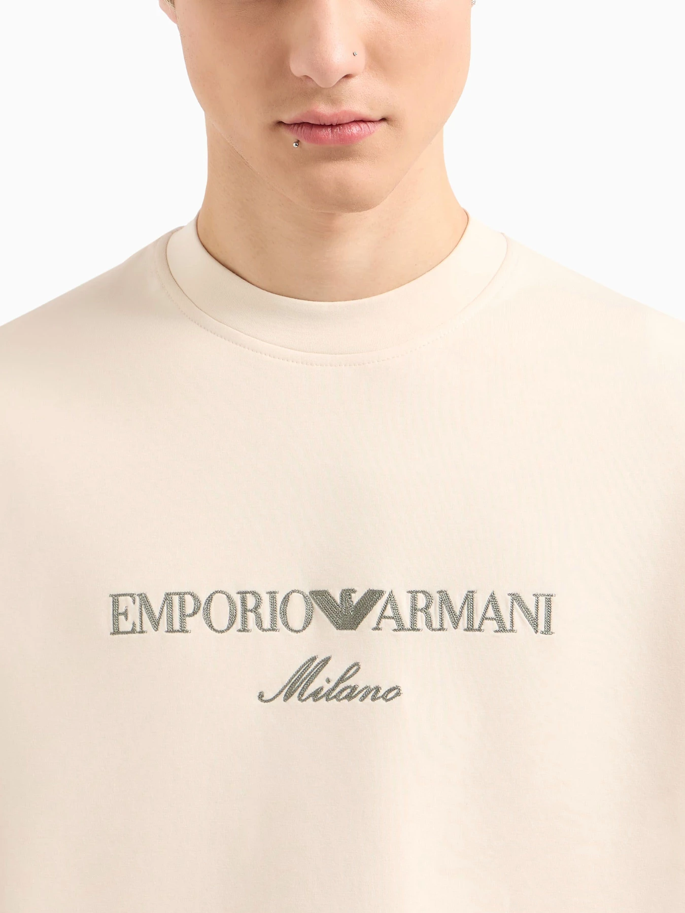 Худи и свитшоты Emporio Armani модель EM001052-AF10013-M1052 Худи и свитшоты Emporio Armani модель EM001052-AF10013-M1052 Фото