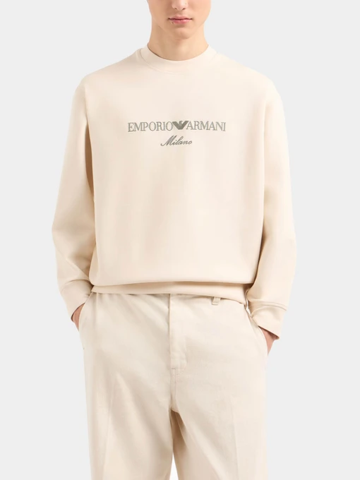 Худи и свитшоты Emporio Armani модель EM001052-AF10013-M1052 Фото